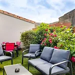 Σπίτι διακοπών A Bordeaux, Climatisee Avec Billard *