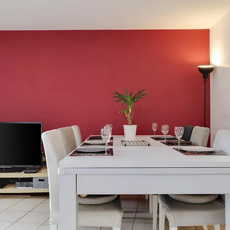 A Bordeaux, Climatisee Avec Billard Holiday home *