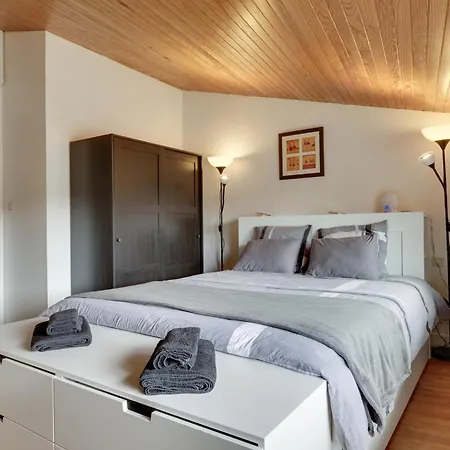 Holiday home A Bordeaux, Climatisee Avec Billard *