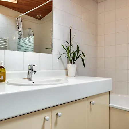 Vakantiehuis A Bordeaux, Climatisee Avec Billard Le Bouscat