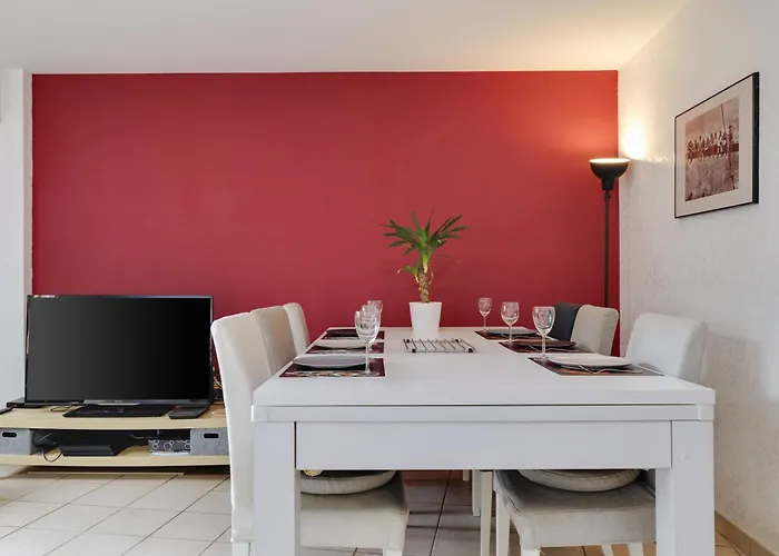 A Bordeaux, Climatisée Avec Billard Casa vacanze *