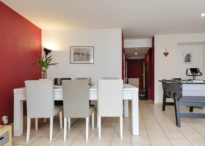 A Bordeaux, Climatisée Avec Billard Casa vacanze Le Bouscat