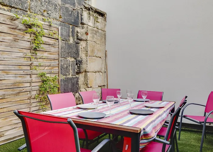 A Bordeaux, Climatisée Avec Billard Casa vacanze